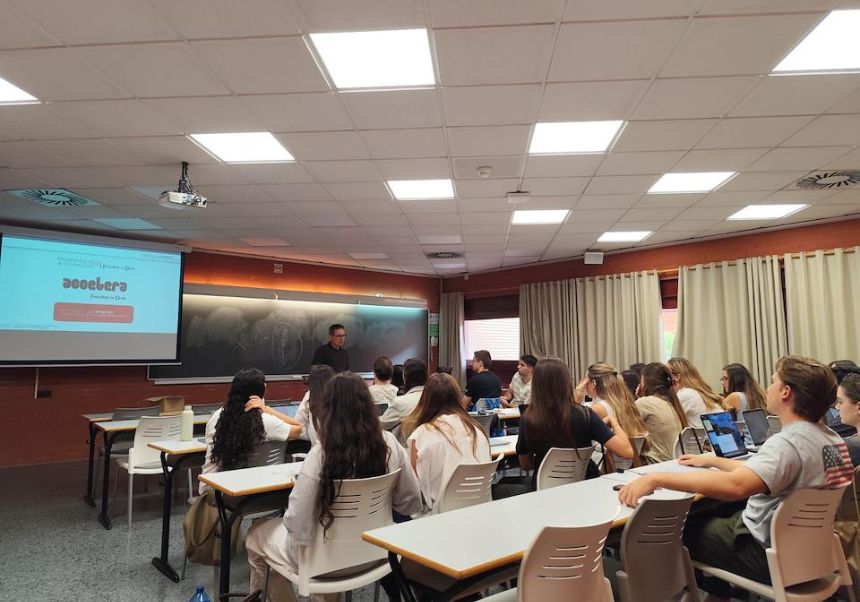 UVempren en el Aula